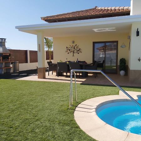 Villa Thais, Private Heated Pool, Ideal For Your Holidays In Caleta De Fuste Bagian luar foto