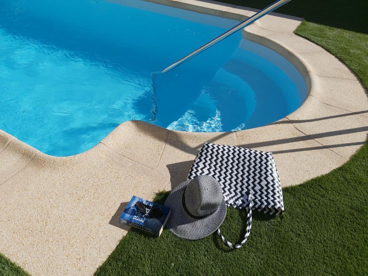 Villa Thais, Private Heated Pool, Ideal For Your Holidays In Caleta De Fuste Bagian luar foto
