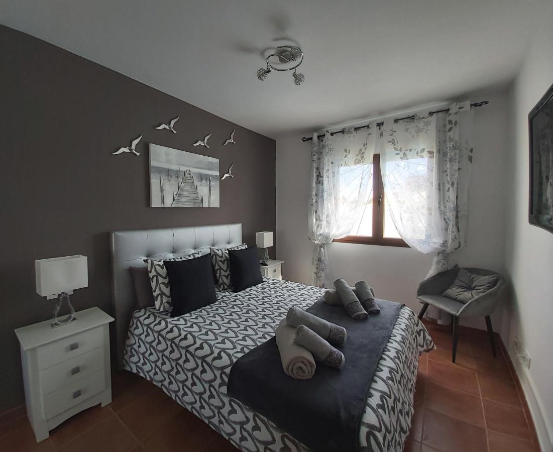 Villa Thais, Private Heated Pool, Ideal For Your Holidays In Caleta De Fuste Bagian luar foto