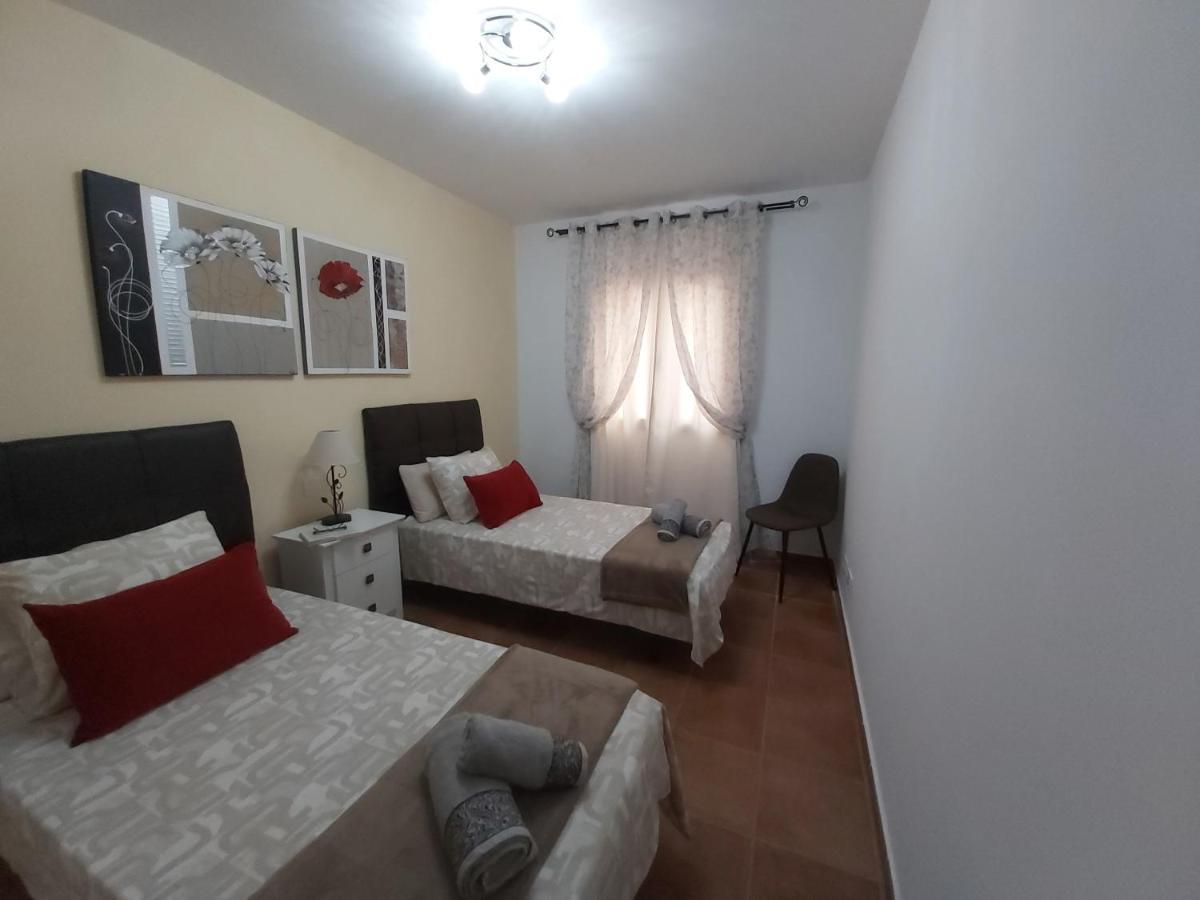 Villa Thais, Private Heated Pool, Ideal For Your Holidays In Caleta De Fuste Bagian luar foto