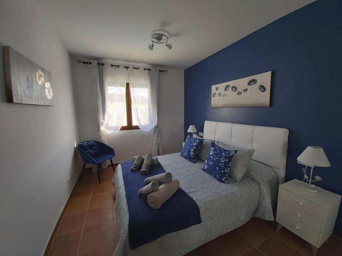 Villa Thais, Private Heated Pool, Ideal For Your Holidays In Caleta De Fuste Bagian luar foto