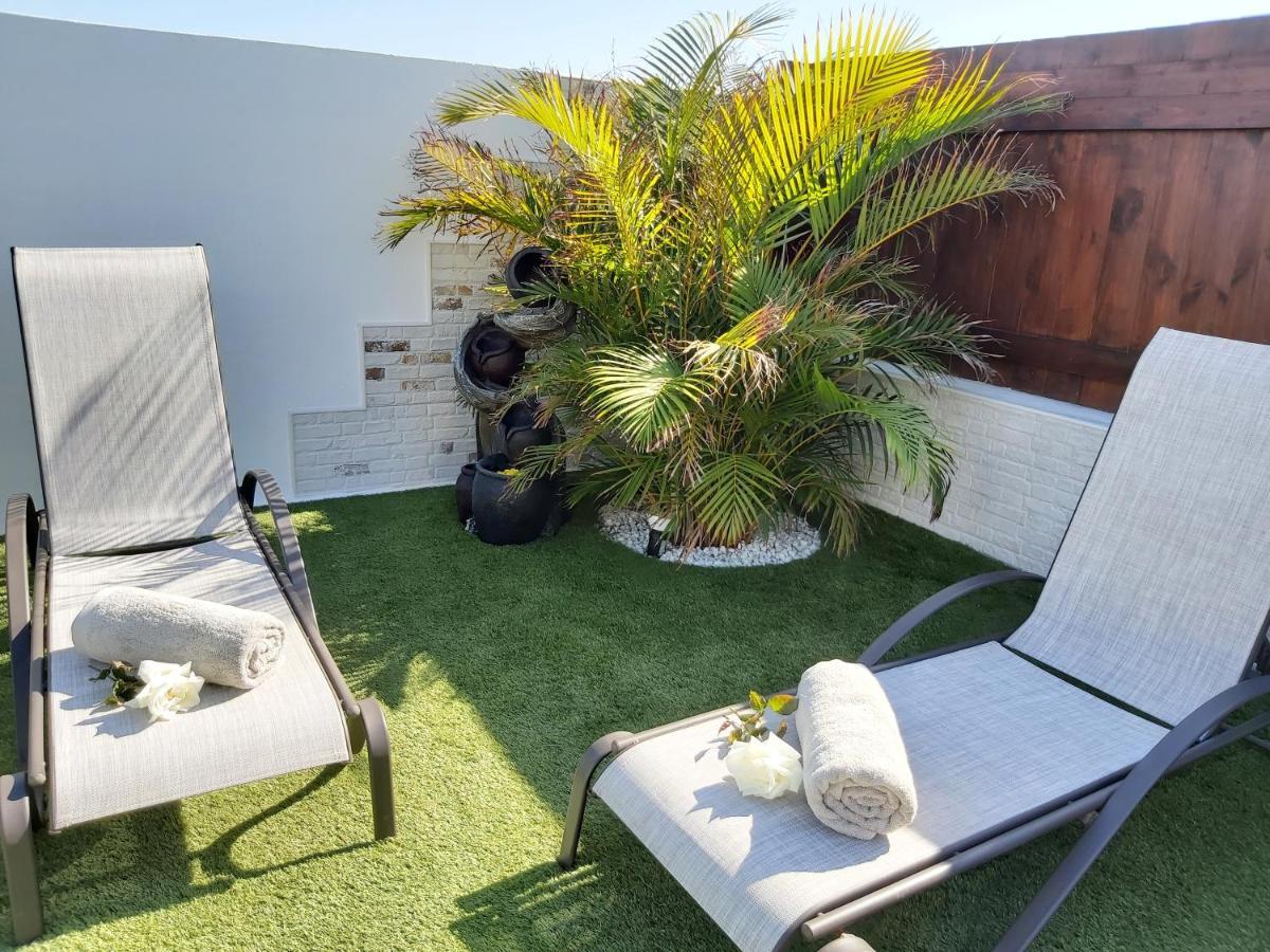 Villa Thais, Private Heated Pool, Ideal For Your Holidays In Caleta De Fuste Bagian luar foto