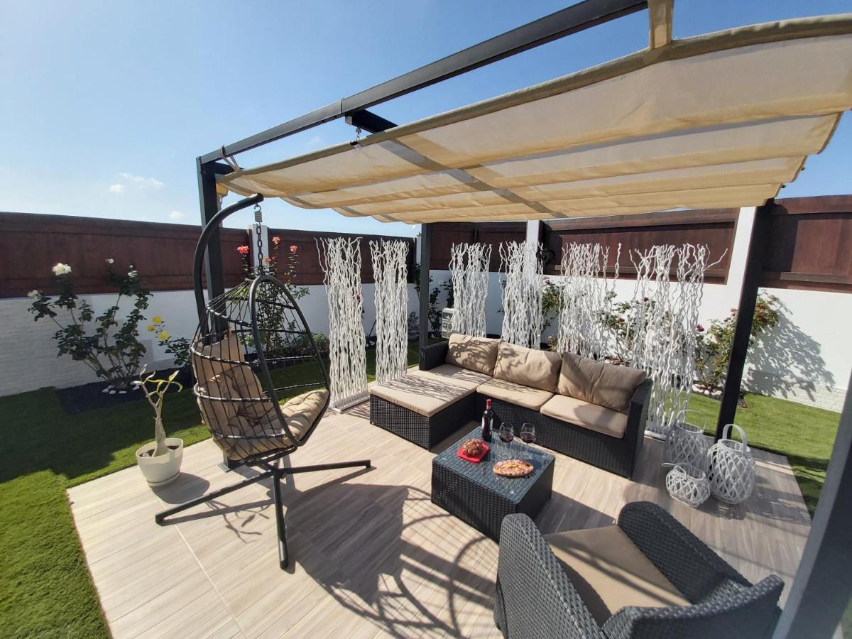 Villa Thais, Private Heated Pool, Ideal For Your Holidays In Caleta De Fuste Bagian luar foto