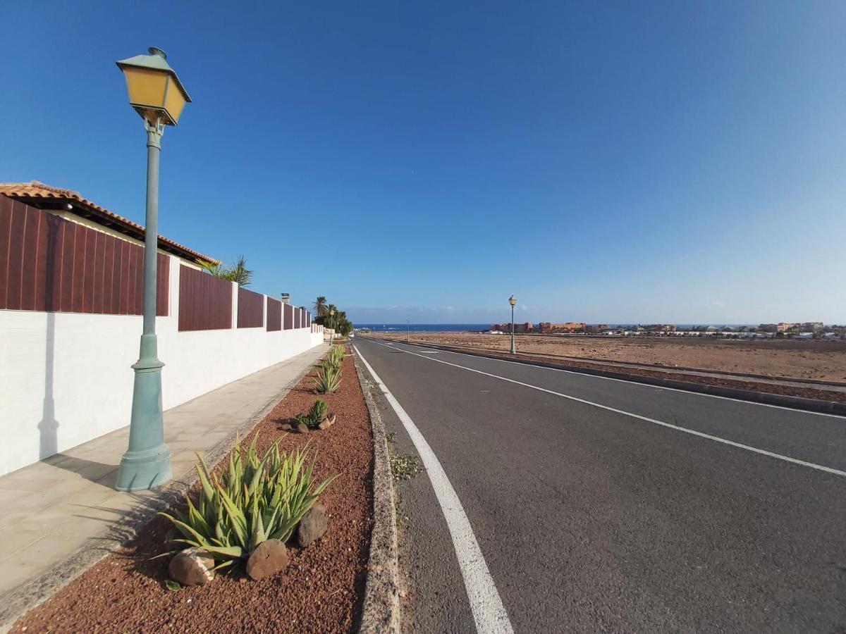 Villa Thais, Private Heated Pool, Ideal For Your Holidays In Caleta De Fuste Bagian luar foto