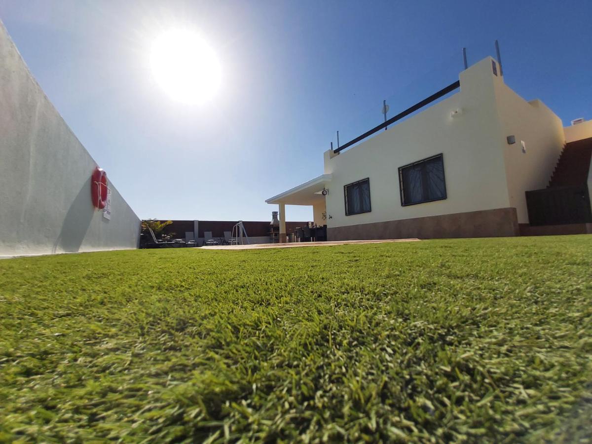 Villa Thais, Private Heated Pool, Ideal For Your Holidays In Caleta De Fuste Bagian luar foto