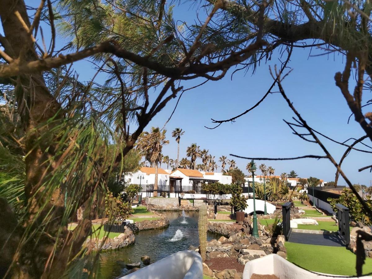 Villa Thais, Private Heated Pool, Ideal For Your Holidays In Caleta De Fuste Bagian luar foto